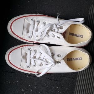 White converse